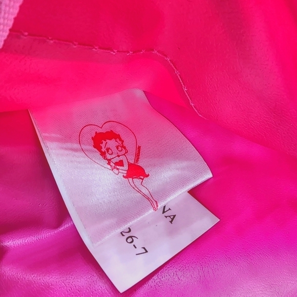 Betty Boop Wallet from 2005 - Picture 7 of 8